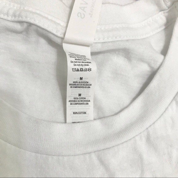 VSCO Girl Sksk sksksk and I oop Graphic Tee Cotton Shirt Size MEDIUM - Picture 2 of 6